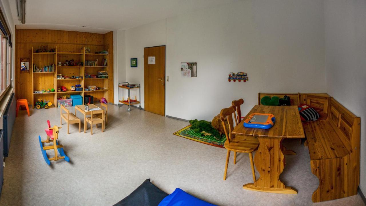 Ferienwohnung Am Schluchsee Mit Balkon & Pool Luaran gambar