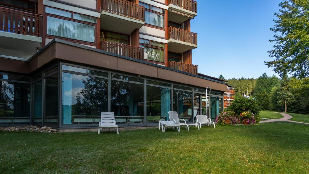 Ferienwohnung Am Schluchsee Mit Balkon & Pool Luaran gambar