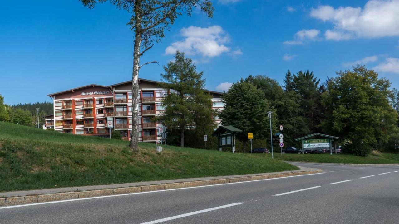 Ferienwohnung Am Schluchsee Mit Balkon & Pool Luaran gambar