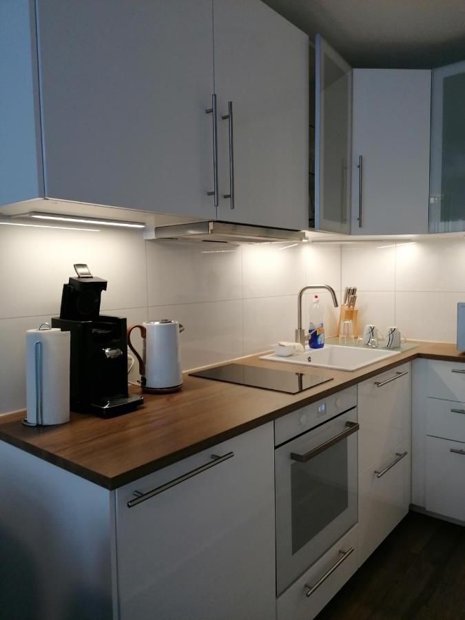 Ferienwohnung Am Schluchsee Mit Balkon & Pool Luaran gambar