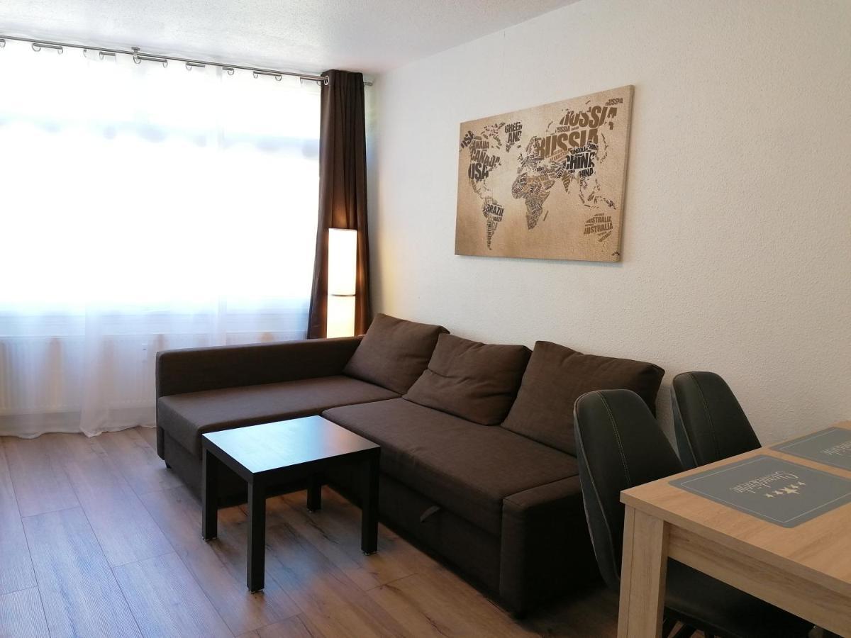 Ferienwohnung Am Schluchsee Mit Balkon & Pool Luaran gambar