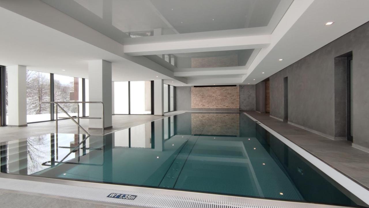 Ferienwohnung Am Schluchsee Mit Balkon & Pool Luaran gambar